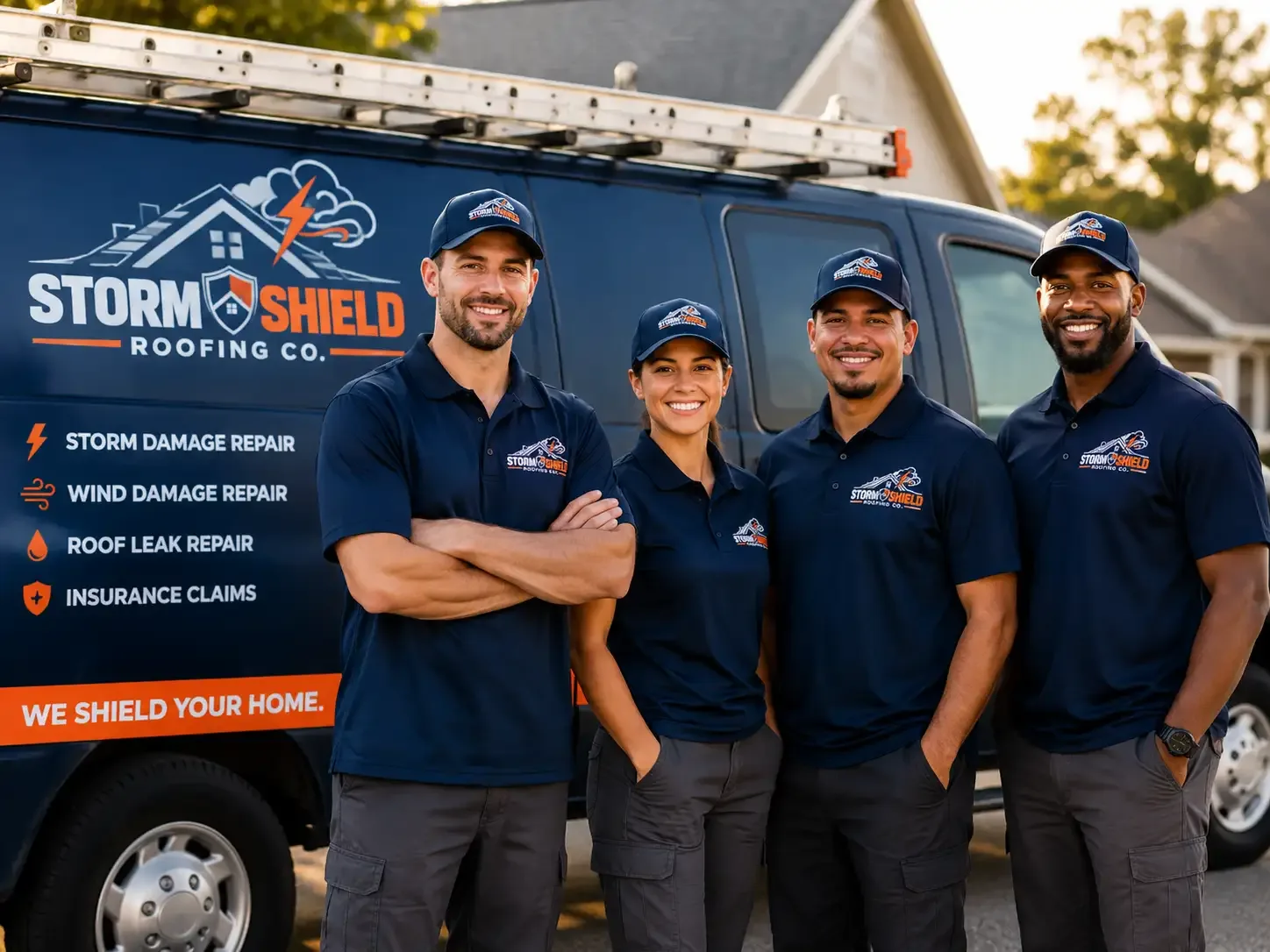Storm Damage Roof Repair company in Ogallala, NE