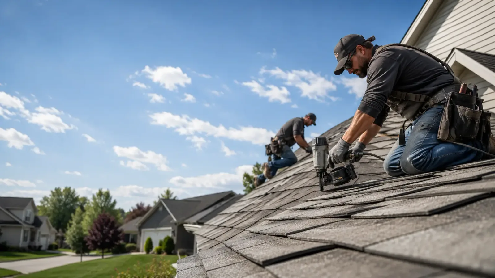Storm Damage Roof Repair in Ogallala, NE near me